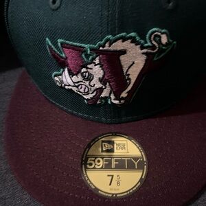 New Era Milb Warthogs 7 5/8